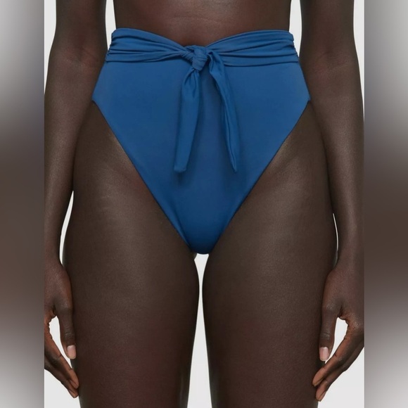 NWOT GOLDIE BIKINI BOTTOM MARA HOFFMAN. - Picture 8 of 8